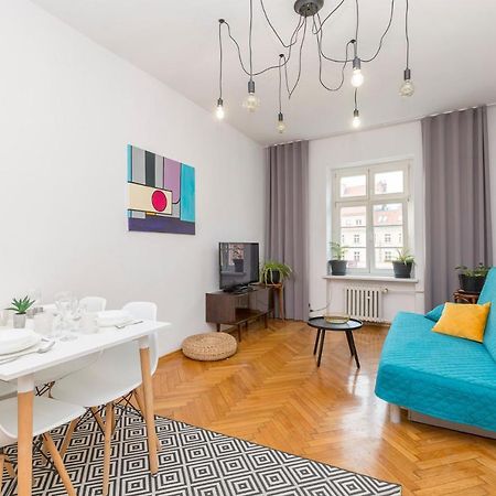Art Rynek Wroclaw Appartement Buitenkant foto
